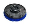 Flo-Pac 361400P28X364108 - Aftermarket Brush, 14" .028 Poly, Six Pt Plate part image