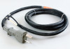 Lester Electronics 42026S - Aftermarket Charger Cord, Summit Ii, 8ga, W/Crowsfoot Plug part image