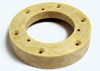 Malish Brush ZRPLR150 - Aftermarket Riser,1.5 Plastic part image
