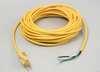 Mvp 3971985 - Aftermarket Power Cord, 16/3 Yellow 50' part image