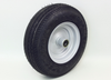 Taylor-Dunn 1357610 - Aftermarket Wheel Assembly part image