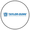 TAYLOR-DUNN 1373400 - TIRE ASSEMBLY, 4.8 X 8 - Aftermarket Option - Fast Shipping from Monster Janitorial