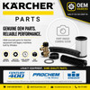 Karcher Windsor Karcher Group OEM Part 5.037-516.0 - Suction bar external part - Monster Janitorial