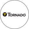 Tornado X9754 - SCREW, 1/4-20 X 5/8 PHIL PAN BLACK ZINC -  OEM parts logo  genuine replacement components for Tornado floor scrubbers, vacuums, and commercial cleaning machines