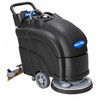 Powr-Flite PAS20BA-BC Predator Battery Powered Automatic Scrubber 20"  FLOOR CLEANER - Monster Janitorial