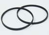Tornado K28842740 - Aftermarket Replacement Belts, Set Of 2 part image