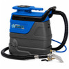 Sandia 3 G Heated Spot Extractor 50-4000 with Stainless Steel Upholstery Tool