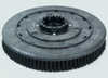 Advance 10875A - Aftermarket Brush, 17" Nylon W/Gimbal part image