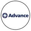 ADVANCE OEM PART 71328A - LABEL HANDLE ULTRASPEED - Advance OEM parts logo  replacement components for Advance floor scrubbers, vacuums, and burnishers