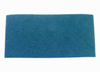 Advance 997021 - Aftermarket Floor Pads, 14x20 Blue 5 Pack part image