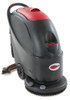 Viper AS430C - 17" Walk -Behind Auto Scrubber front angle