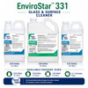 Pioneer Eclipse EnviroStar 331 concentrated glass and surface cleaner for commercial facilities.