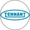 Tennant 312205 - CS, BRACKET, MTG, SIGN, W/ DUST BAG[SMV] - Tennant OEM parts logo  genuine replacement components for Tennant floor scrubbers, sweepers, and cleaning equipment