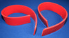 Factory Cat 5402L - Aftermarket Squeegees, Red Durashield part image