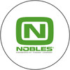 NOBLES SPPV01259 - DRIVE DISK MICROFIBRE - Nobles OEM parts logo  reliable replacement components for Nobles floor machines and vacuums, engineered by Tennant