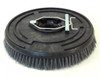 Minuteman International 3315386 - Aftermarket Brush, 14" .022 Grit W/Plate part image