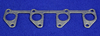Minuteman International 3343652 - Aftermarket Exhaust Manifold Gasket part image