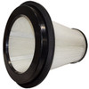Pullman-Holt 200900050 - Captive Filtration Conical Pre-Filter - Fits Pullman Ermator/Husqvarna S26, Pullman Ermator 200900050, Husqvarna 590430201