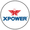 XPOWER 530-001 - STICKER  FOR LED DISPLAY Dehumidifier Replacement Part XPOWER logo | Monster Janitorial