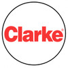 Clarke 58000147 - FACADE LEFT PANEL ASM - Clarke OEM parts logo - genuine replacement components for Clarke auto scrubbers, floor machines, and vacuums