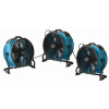 XPOWER X-47ATR axial fan daisy chain power outlets with dual thermal protection for restoration jobs