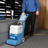 EDIC Fivestar self-contained carpet extractor cleaning commercial carpet