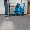 EDIC Endeavor carpet cleaning with wand attachment