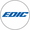 EDIC OEM F00461 - BASEPLATE, DOME, 8/12PS logo main image