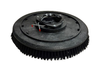Flo-Pac 36885116 - Aftermarket Brush, 16" .040 Poly W/Plate part image