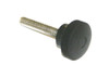 Tennant 4037050 - Aftermarket Knob, Rnd, 1.00d 0.66l, .25-20x1.5l Stud part image