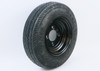 Ez-Go 600450 - Aftermarket Tire & Wheel Assembly Foam Fill part image