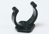 Tennant 4022684 - Aftermarket Clip, Grip, Hose, 1.38-1.62, Blk Nyl part image