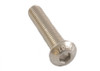 Tennant 4016245 - Aftermarket Screw, Btn, M8 X 1.25 X 40, Ss part image
