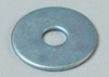 Tennant 4016224 - Aftermarket Washer, Flat, 0.28b 1.00d .06, Stl, Blk part image