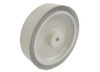 Tennant 4037995 - Aftermarket Wheel, Scrbr, 198mm, W/ Spline [T3] part image