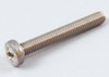 Tennant 4031246 - Aftermarket Screw, Pan, Phl, M4 X 0.70 X 30, Ss part image