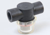 Tennant 4039203 - Aftermarket Filter, In-Line [80 Mesh, Fine, White] part image