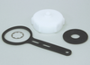 Tennant 4034143 - Aftermarket Cap Kit, Drain part image