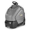 Karcher Chariot CV 60/1 RS Bp Deluxe stand-on commercial vacuum with lithium batteries, on-board charger, and 24 inch cleaning path