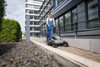 Walk-behind sweeper KM 70/30 C Bp | Karcher 1.517-233.0 application image 1