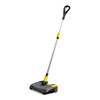 Karcher EB 30/1 cordless lithium ion commercial floor sweeper for quick cleanups
