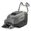 Karcher KM 75/40 W Bp battery powered walk-behind sweeper vacuum with traction drive for commercial and industrial floor cleaning