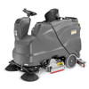 Floor scrubber B 150 R Bp Adv + Wet + 2SB | Karcher 9.841-289.0 product image