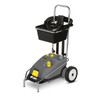 Gum remover SG 4/4 with Transport Cart | Karcher 9.841-414.0 product image