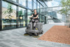 Vacuum sweeper KM 85/50 R Bp + AGM | Karcher 9.841-454.0 application image 2
