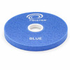 TASKI Twister HT Blue diamond floor pad for high traction deep cleaning on VCT, terrazzo, and resilient floors