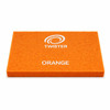 TASKI Twister HT Orange diamond floor pad for aggressive cleaning and floor restoration