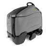 Karcher Chariot 3 iExtract 26 DUO stand-on carpet extractor with AGM batteries and on-board charger