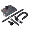 TASKI jet upright vacuum accessories hose wand crevice tool dust brush commercial vacuum attachments