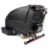 NSS Wrangler 2730 DB ride-on automatic floor scrubber with large-capacity tanks and commercial squeegee system.